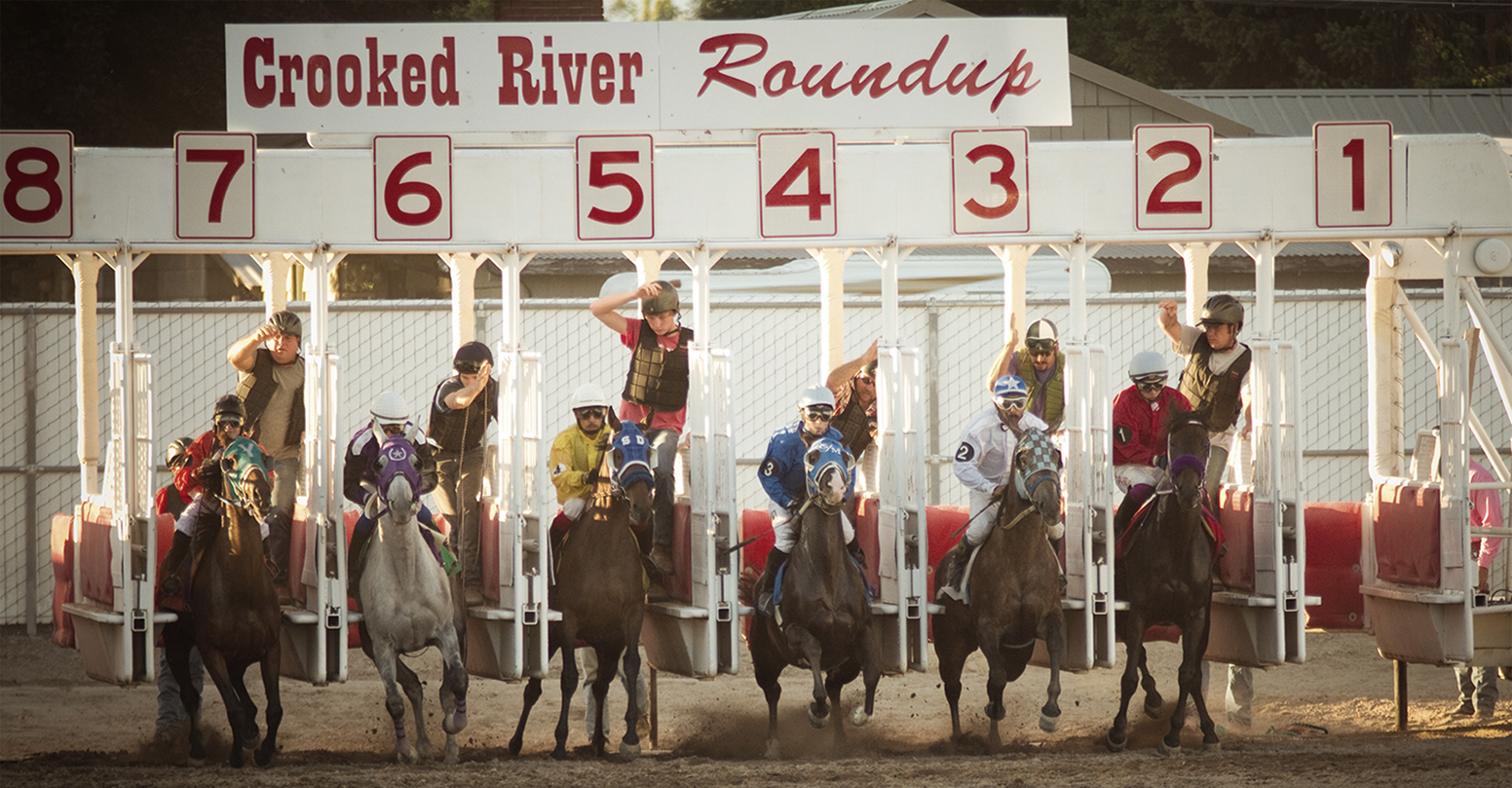 Crooked River Roundup