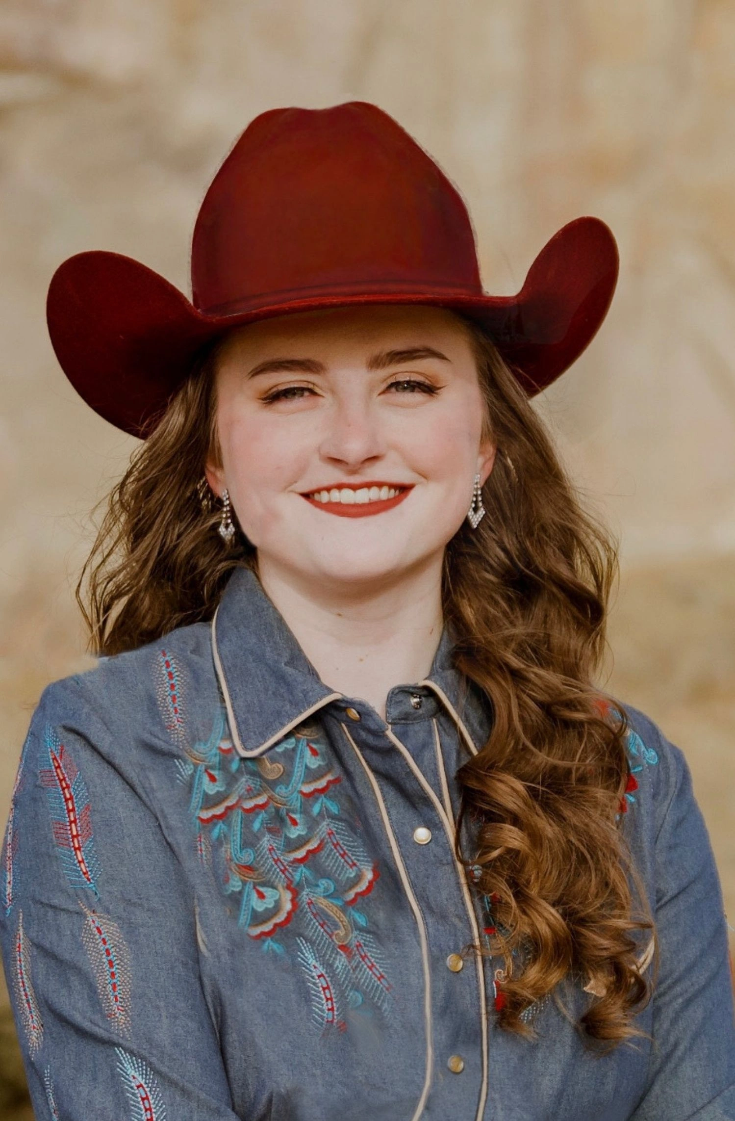 Aubrey_DeRoest - Crooked River Roundup Queen - 2026